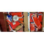 An autojumblers lot to include Unipart steering and suspension parts, (2)