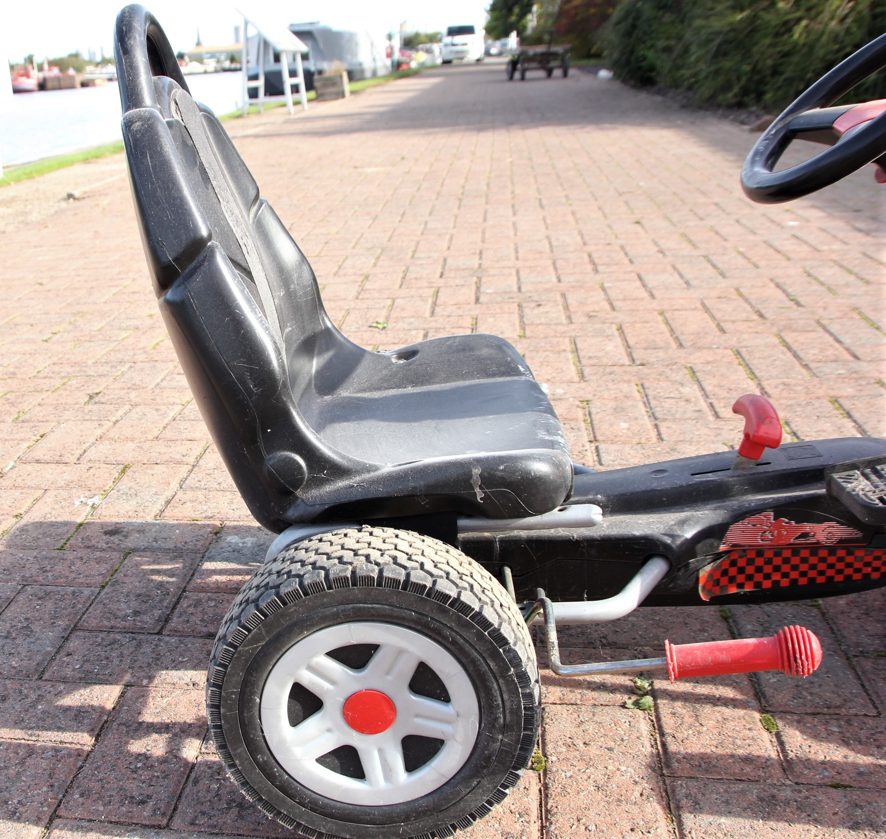 A Kettler Pedal child's Go Kart - Image 6 of 8