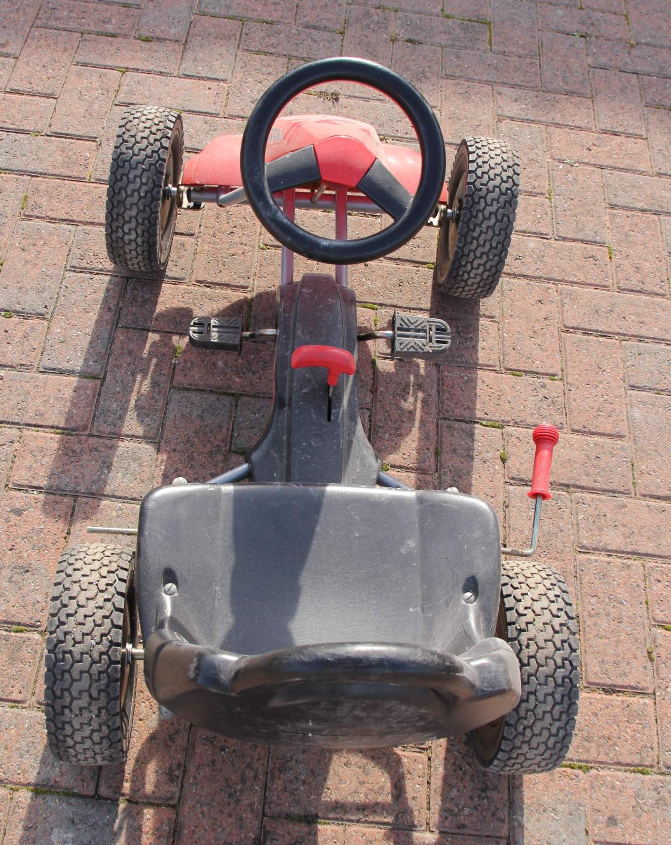 A Kettler Pedal child's Go Kart - Image 4 of 8