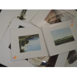 Six limited edition prints, inc after John Williams, The New landscape, numbered 24/50. Signed, 44 x