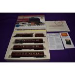 A Hornby 00 gauge limited edition train pack, The Mid-Day Scot comprising 4-6-2 Loco & Tender City