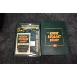 A Corgi Limited Edition diecast boxed set, The Eddie Stobart Story, comprising gold plated