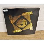 A copy of Jurassic 5's debut album on a double deluxe repress in ex/ex