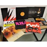 A lot of 10 hip hop / dance / rap / urban 12' singles - some excellent titles here - DJ interest