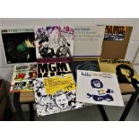 A lot of 10 hip hop / dance / rap / urban 12' singles - some excellent titles here - DJ interest