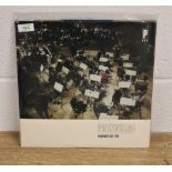 A vinyl copy of Portishead's 'NYC' Live album in EX/EX