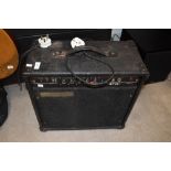 A Vintage Hohner SP35 combo amplifier
