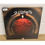 A copy of the Guillemots album - ex/ ex copy - indie / rock interest