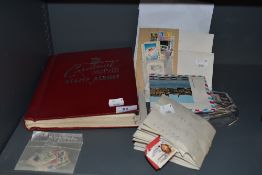 A good quantity of stamps, various eras and countries.