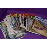 A selection of model making aviation and plane mgazines including Radio Models and Airfx magazine
