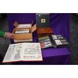 A collection of GB Stamps and First Day Covers including Presentation Packs, 1970's to 2000,