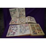 Five Albums of GB Stamps, mainly used, Queen Victoria to modern