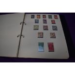 An Album of Mint New Zealand Stamps, early 1900's to late 1960's including 1935 Airmail Set, 1936