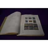 A Davo Album of Austria Stamps, 1945-1992, unmounted mint and mounted mint