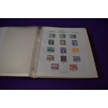 An Album of mainly Commonwealth Stamps, Mint and Used, mainly Mint, including British Guiana 1938-45