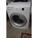 A Zanussi washing machine