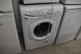 A Hotpoint Aquarius WF541 washing machine