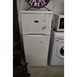 A Frigidaire freezer unit