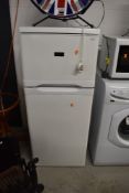 A Frigidaire freezer unit