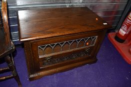 A Priory or Old Charm style TV cabinet