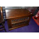 A Priory or Old Charm style TV cabinet