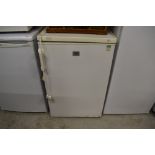 A Zanussi electrolux fridge freezer unit