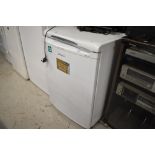A modern Hotpoint Future fridge freezer unit