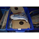 A selection of shellac 78rpm records jazz classical and easy listening interest