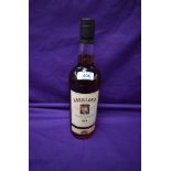 A bottle of Aberlour 10 year old Pure Single Highland Malt Scotch Whisky, bottle dated 2005, 43%