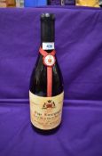 A Magnum 150cl of Marquis De Montdidier V.S.O.P. Fine Bourgogne Eau-De-Vie De Vin De Bourgogne