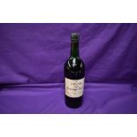 A bottle of Taylors 1970 Vintage Port, bottled 1972, shipped by Taylor Fladgate & Yeatman, Oporto,