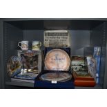 A selection of military aviation and RAF related items and memorabilia