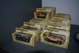A collection of 26 Matchbox Models of Yesteryear Limited Edition and similar diecast vehicles