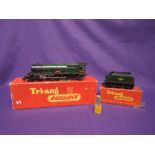 A Triang 00 gauge 4-6-2 Loco & Tender, Princess Elizabeth 46201, both items boxed R53 & R31