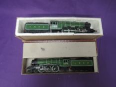 Two Hornby 00 gauge 4-6-2 Loco's & Tenders, LNER Flying Scotsman 4472, both part boxed