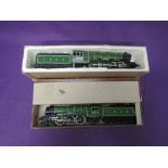 Two Hornby 00 gauge 4-6-2 Loco's & Tenders, LNER Flying Scotsman 4472, both part boxed