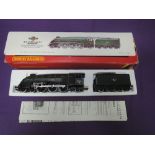 A Hornby 00 gauge 4-6-2 BR Loco & Tender, Mallard 60022, boxed R350