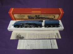 A Hornby 00 gauge 4-6-2 LMS Loco & Tender, Coronation 6220, boxed R685