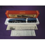 A Hornby 00 gauge 4-6-2 LMS Loco & Tender, Coronation 6220, boxed R685