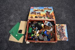 A Lego System part set, Fort Legoredo 6769 with instructions and in original box, not checked for