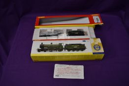 A Hornby NRM Special Edition 00 gauge 4-4-0 Southern Loco & Tender 120, DCC Ready, boxed R2690