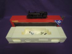 A Hornby 00 gauge 2-4-4 LMS Tank Locomotive 30055, boxed R3159