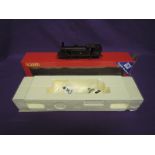 A Hornby 00 gauge 2-4-4 LMS Tank Locomotive 30055, boxed R3159