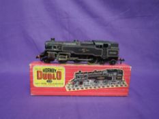 A Hornby Dublo 00 gauge BR 2-6-4 Tank Locomotive 80033 in original box 2218