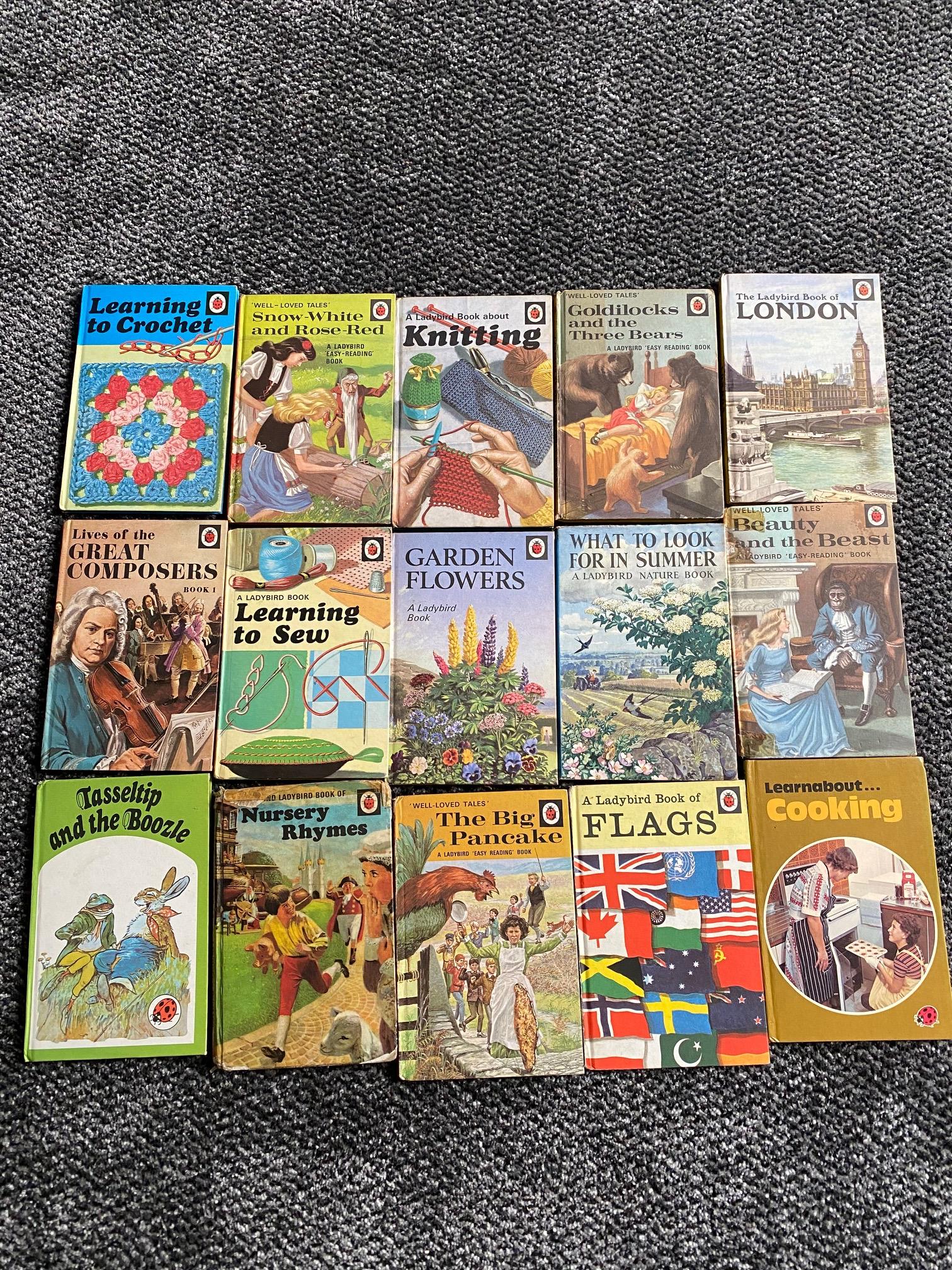 Children's. A selection of Ladybird books and Roger Hargreaves 'Mr Men' series; etc. (quantity) - Image 3 of 3