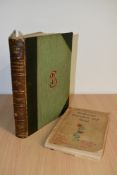 Local History. Thompson, Rev. W. - Sedbergh, Garsdale, and Dent &c. Leeds: Richard Jackson. 1892.