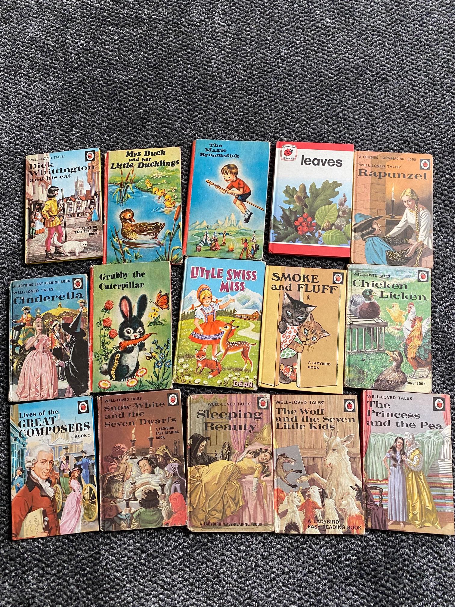 Children's. A selection of Ladybird books and Roger Hargreaves 'Mr Men' series; etc. (quantity) - Image 2 of 3