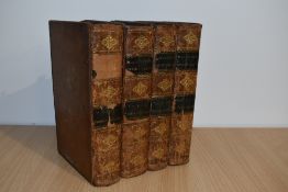 Antiquarian. Blackstone, Sir William - Commentaries on the Laws of England. London: 1809,