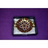 A Royal Crown Derby pin or trinket dish on red back stamp with box