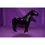 A Beswick study, Fell Pony, Dene Dauntless, 1647